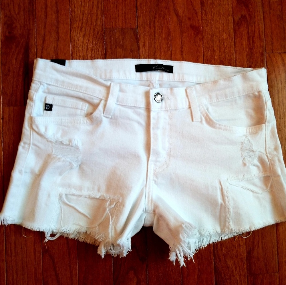 Buckle Exclusive KanCan Stretch Short